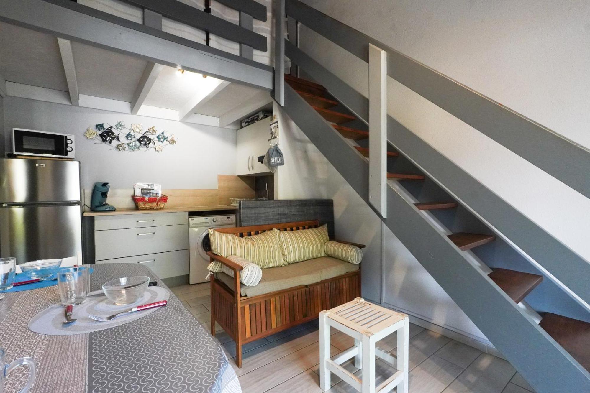 Maisonnette Au Pied De L'Ocean Avec Terrasse Biscarrosse Exterior foto