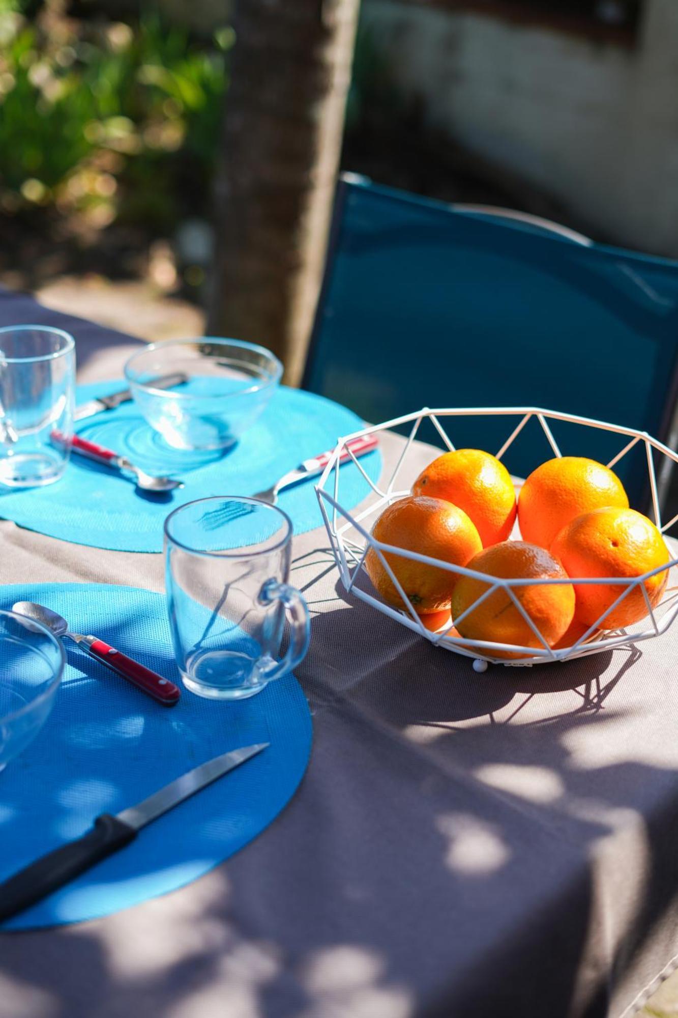 Maisonnette Au Pied De L'Ocean Avec Terrasse Biscarrosse Exterior foto